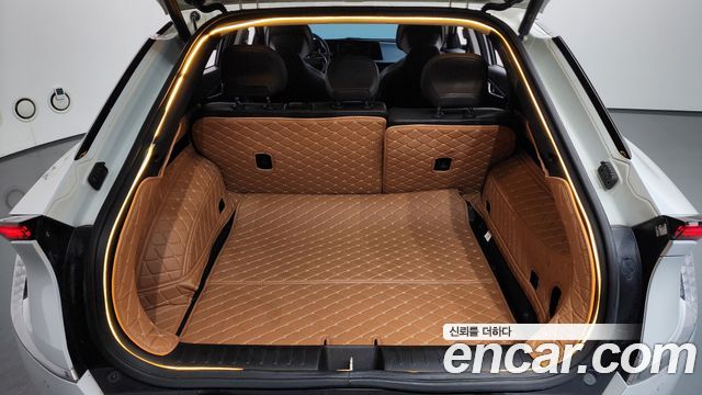 Kia EV6 Long Range 4WD Air 2022 — фото 20