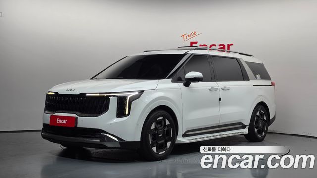 Kia Carnival (IV) Diesel 9-Seater Signature 2024 — фото 1