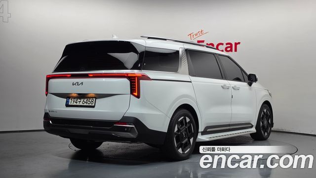 Kia Carnival (IV) Diesel 9-Seater Signature 2024 — фото 2