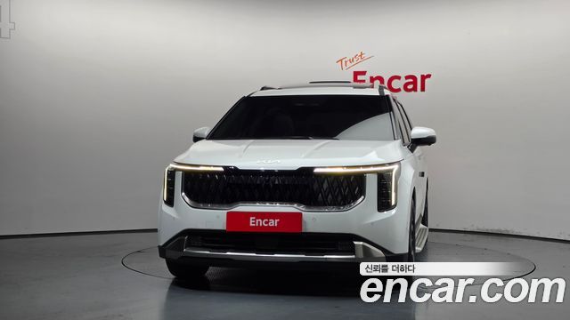 Kia Carnival (IV) Diesel 9-Seater Signature 2024 — фото 3