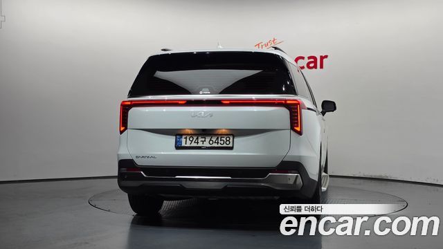 Kia Carnival (IV) Diesel 9-Seater Signature 2024 — фото 4