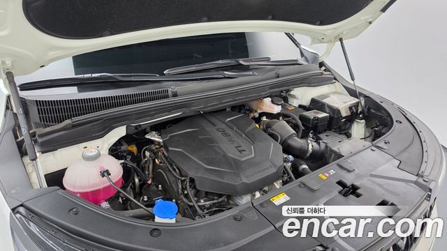 Kia Carnival (IV) Diesel 9-Seater Signature 2024 — фото 6