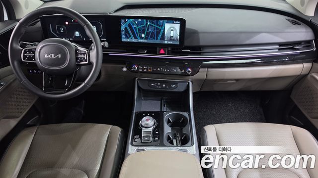 Kia Carnival (IV) Diesel 9-Seater Signature 2024 — фото 7