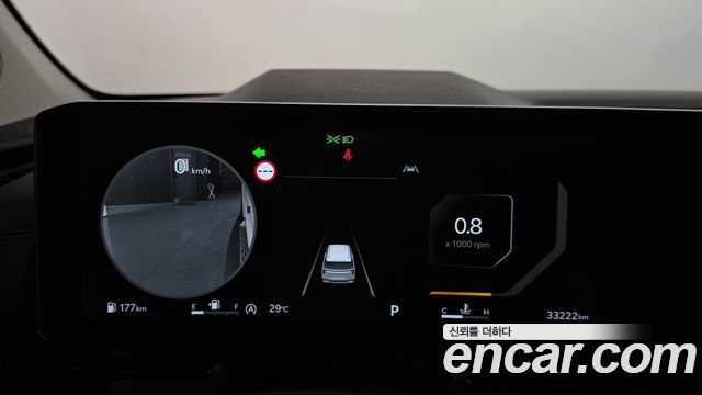 Kia Carnival (IV) Diesel 9-Seater Signature 2024 — фото 8