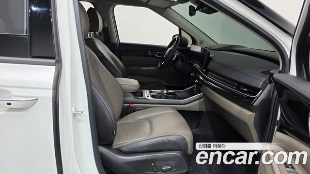 Kia Carnival (IV) Diesel 9-Seater Signature 2024 — фото 11
