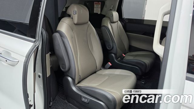 Kia Carnival (IV) Diesel 9-Seater Signature 2024 — фото 12
