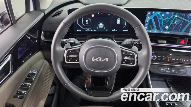 Kia Carnival (IV) Diesel 9-Seater Signature 2024 — фото 13