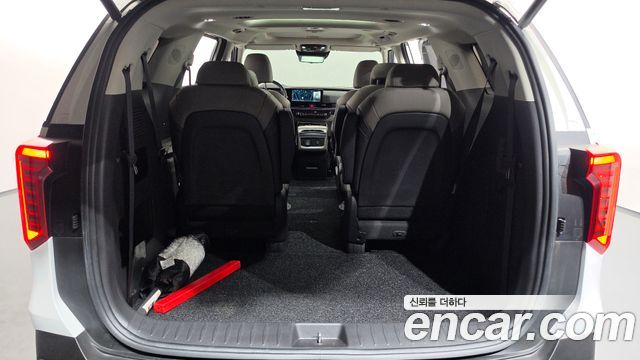 Kia Carnival (IV) Diesel 9-Seater Signature 2024 — фото 20