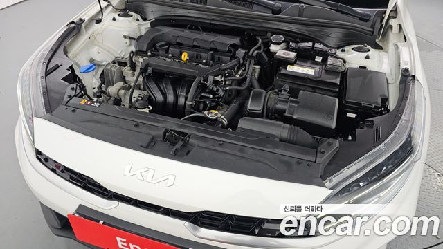 Kia K3 (II) 1.6 Prestige 2022 — фото 6