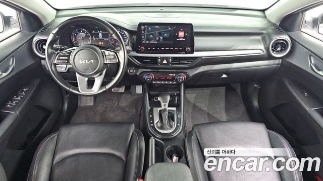 Kia K3 (II) 1.6 Prestige 2022 — фото 7
