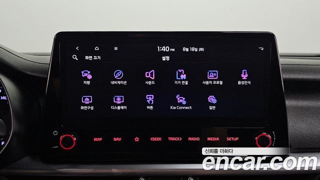Kia K3 (II) 1.6 Prestige 2022 — фото 17