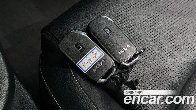 Kia K3 (II) 1.6 Prestige 2022 — фото 33