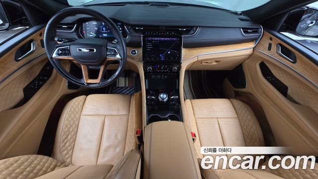 Jeep Grand Cherokee (WL) 4xe Summit Reserve 2023 — фото 7