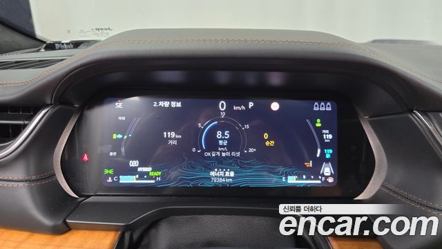 Jeep Grand Cherokee (WL) 4xe Summit Reserve 2023 — фото 8
