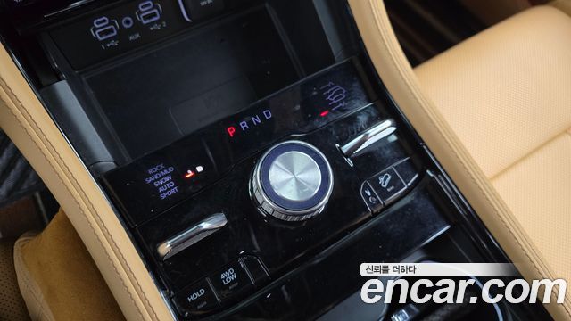 Jeep Grand Cherokee (WL) 4xe Summit Reserve 2023 — фото 9