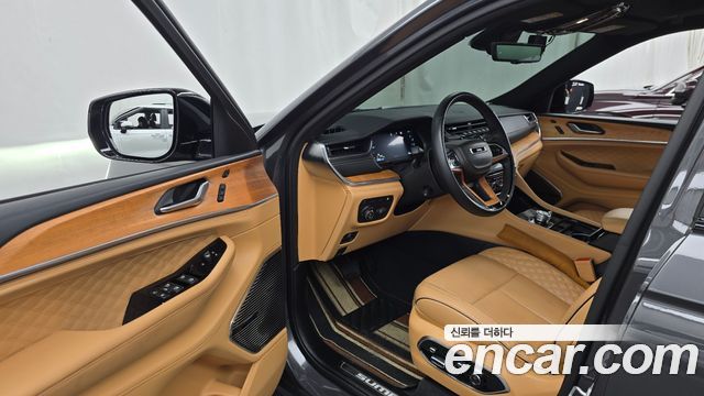 Jeep Grand Cherokee (WL) 4xe Summit Reserve 2023 — фото 10