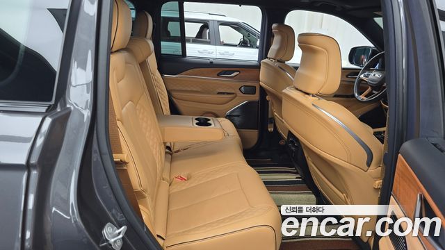 Jeep Grand Cherokee (WL) 4xe Summit Reserve 2023 — фото 11
