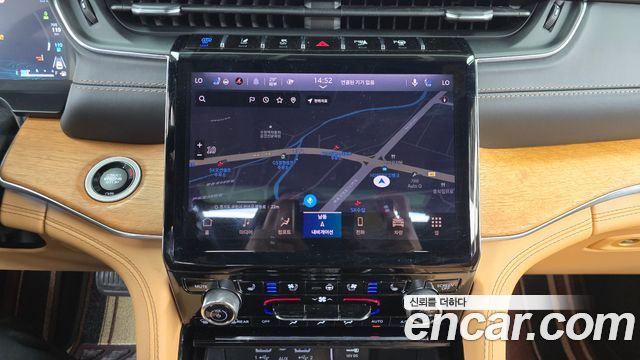 Jeep Grand Cherokee (WL) 4xe Summit Reserve 2023 — фото 13