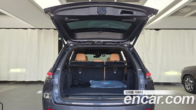 Jeep Grand Cherokee (WL) 4xe Summit Reserve 2023 — фото 20