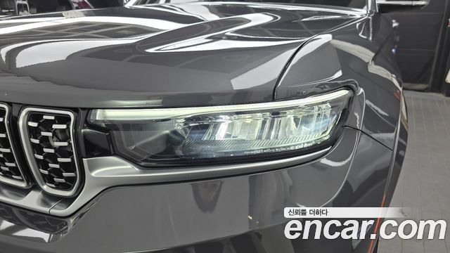 Jeep Grand Cherokee (WL) 4xe Summit Reserve 2023 — фото 22