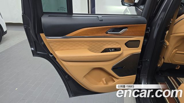 Jeep Grand Cherokee (WL) 4xe Summit Reserve 2023 — фото 25