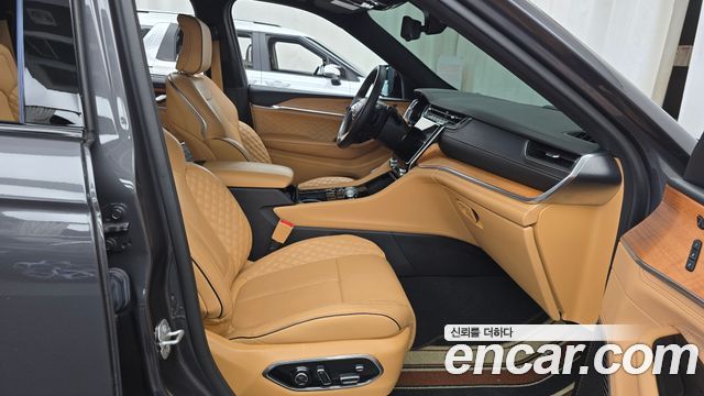 Jeep Grand Cherokee (WL) 4xe Summit Reserve 2023 — фото 26