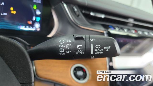 Jeep Grand Cherokee (WL) 4xe Summit Reserve 2023 — фото 27