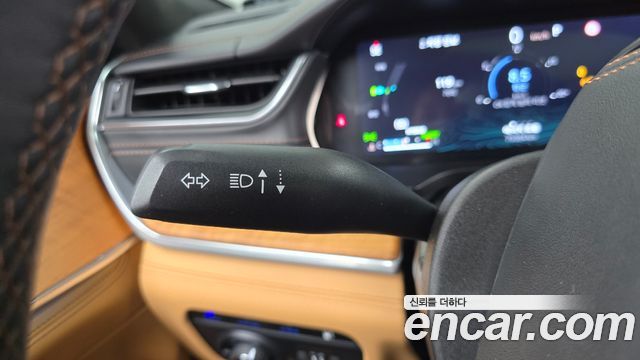 Jeep Grand Cherokee (WL) 4xe Summit Reserve 2023 — фото 28