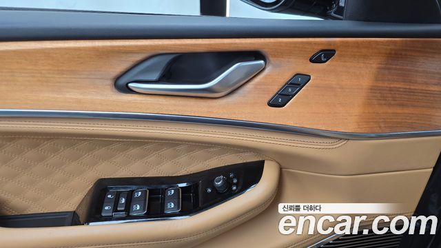 Jeep Grand Cherokee (WL) 4xe Summit Reserve 2023 — фото 29