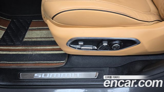 Jeep Grand Cherokee (WL) 4xe Summit Reserve 2023 — фото 31