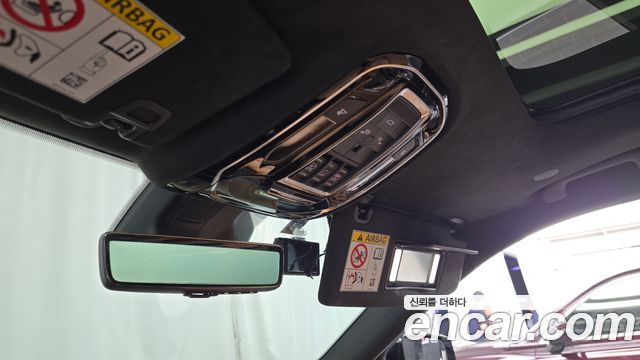 Jeep Grand Cherokee (WL) 4xe Summit Reserve 2023 — фото 32