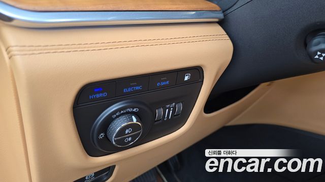 Jeep Grand Cherokee (WL) 4xe Summit Reserve 2023 — фото 34