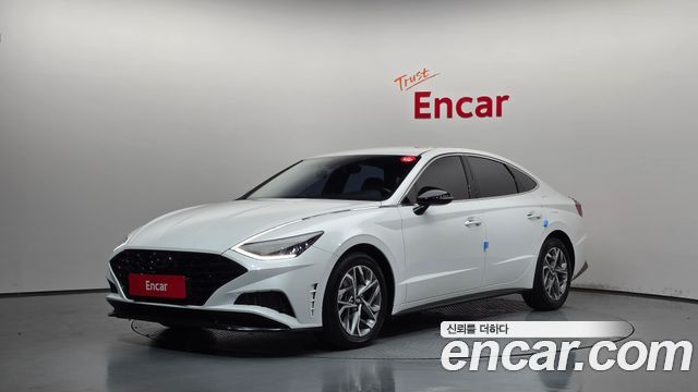 Hyundai Sonata (DN8) 2.0 Premium Plus 2022 — фото 1