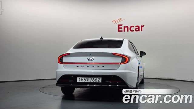 Hyundai Sonata (DN8) 2.0 Premium Plus 2022 — фото 4