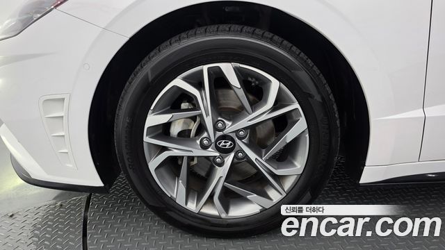 Hyundai Sonata (DN8) 2.0 Premium Plus 2022 — фото 5