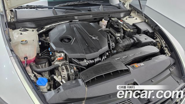 Hyundai Sonata (DN8) 2.0 Premium Plus 2022 — фото 6