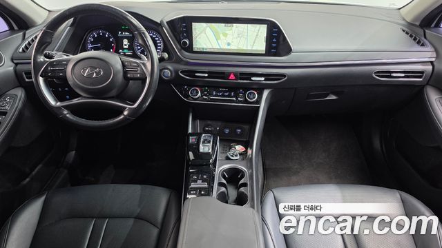 Hyundai Sonata (DN8) 2.0 Premium Plus 2022 — фото 7
