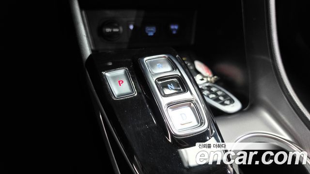 Hyundai Sonata (DN8) 2.0 Premium Plus 2022 — фото 9