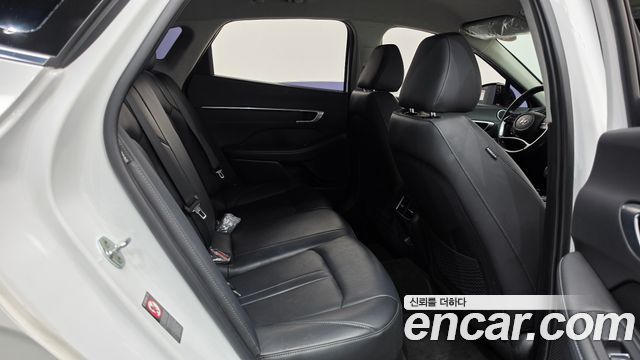 Hyundai Sonata (DN8) 2.0 Premium Plus 2022 — фото 11