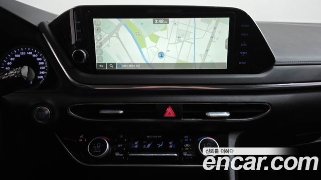 Hyundai Sonata (DN8) 2.0 Premium Plus 2022 — фото 12