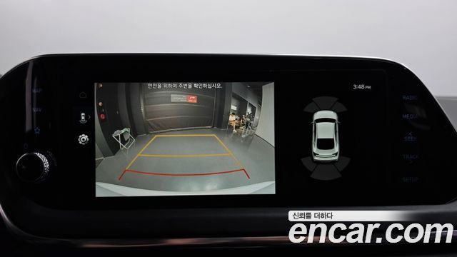 Hyundai Sonata (DN8) 2.0 Premium Plus 2022 — фото 14