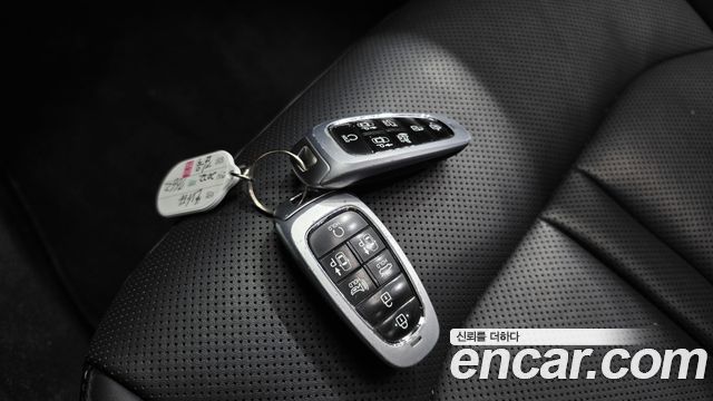 Hyundai Sonata (DN8) 2.0 Premium Plus 2022 — фото 15