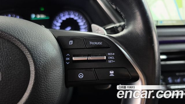 Hyundai Sonata (DN8) 2.0 Premium Plus 2022 — фото 16