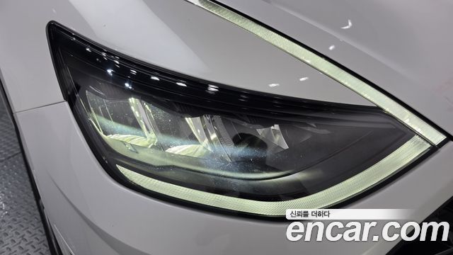 Hyundai Sonata (DN8) 2.0 Premium Plus 2022 — фото 22