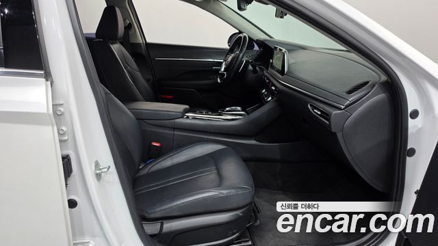 Hyundai Sonata (DN8) 2.0 Premium Plus 2022 — фото 26