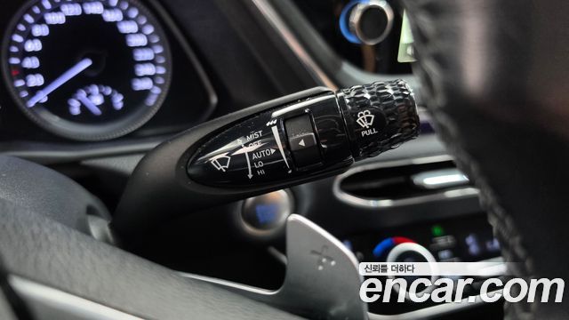 Hyundai Sonata (DN8) 2.0 Premium Plus 2022 — фото 28