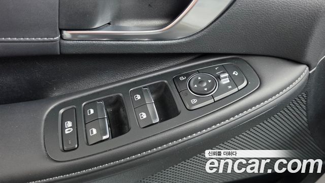 Hyundai Sonata (DN8) 2.0 Premium Plus 2022 — фото 29
