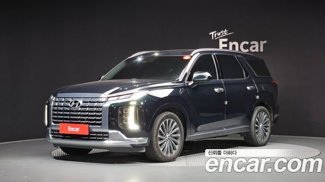 Hyundai Palisade Gasoline 3.8 4WD VIP 2023 — фото 1