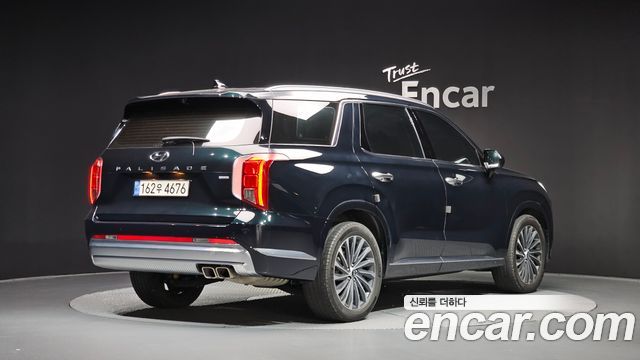 Hyundai Palisade Gasoline 3.8 4WD VIP 2023 — фото 2