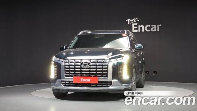 Hyundai Palisade Gasoline 3.8 4WD VIP 2023 — фото 3